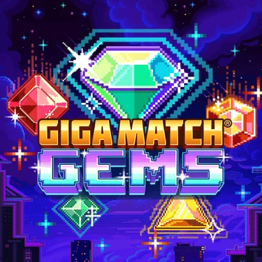 Giga Match Gems